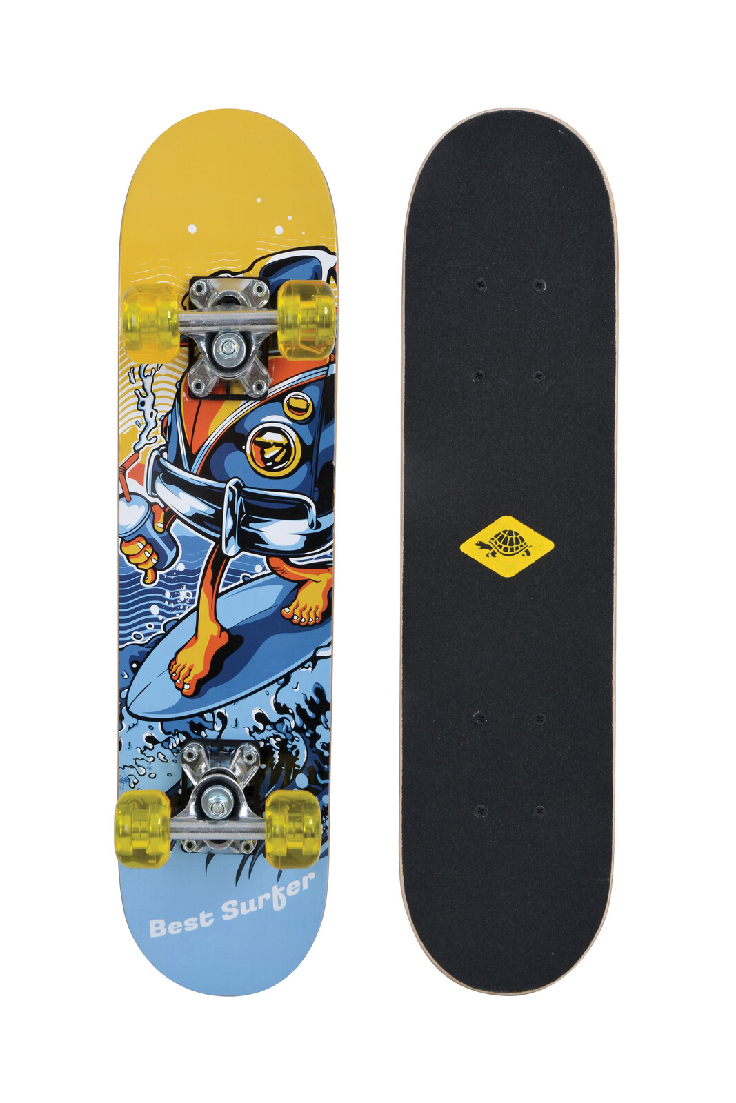 Schildkröt – Junior Skateboard 24