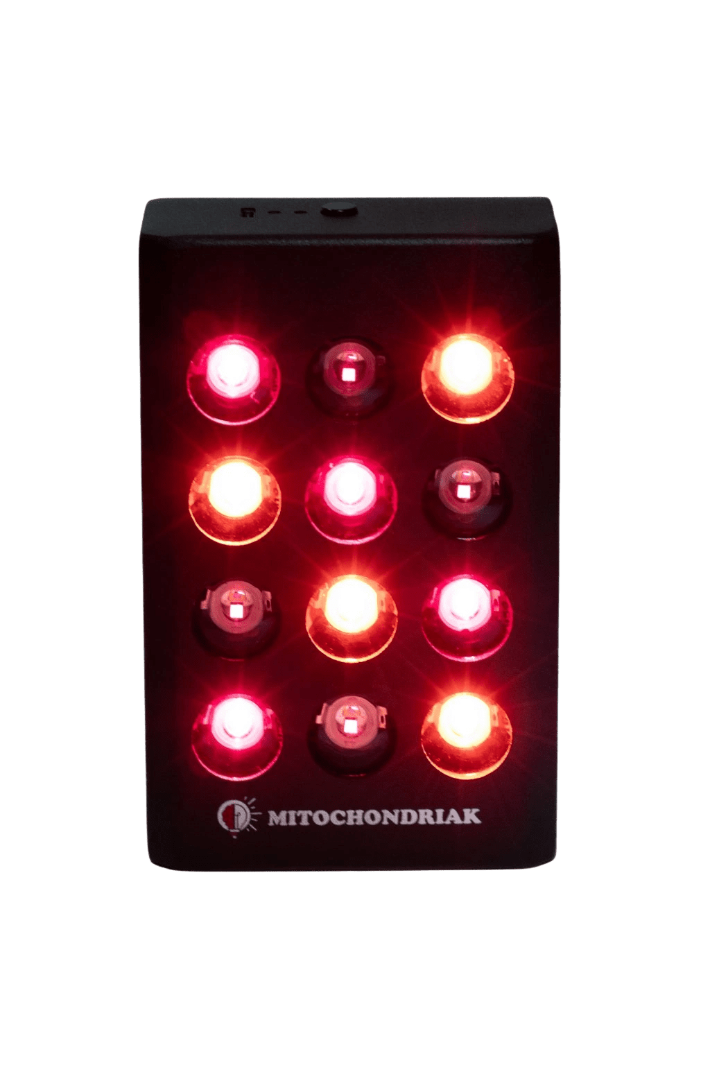 MITOCHONDRIAK® Infrapanel mini na terapiu