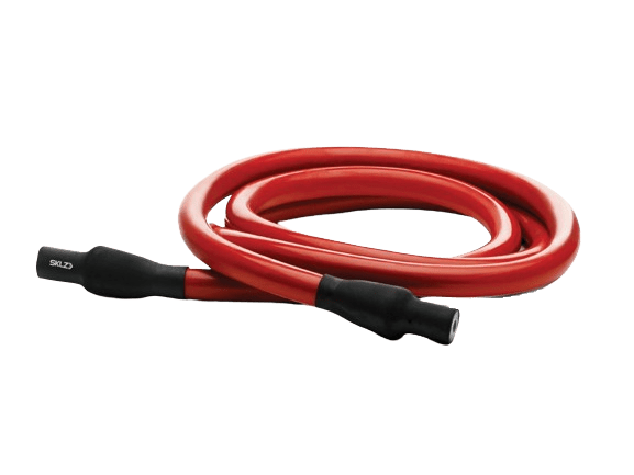 SKLZ Training Cable Medium, odporová guma červená, stredne silná 22 - 28 kg