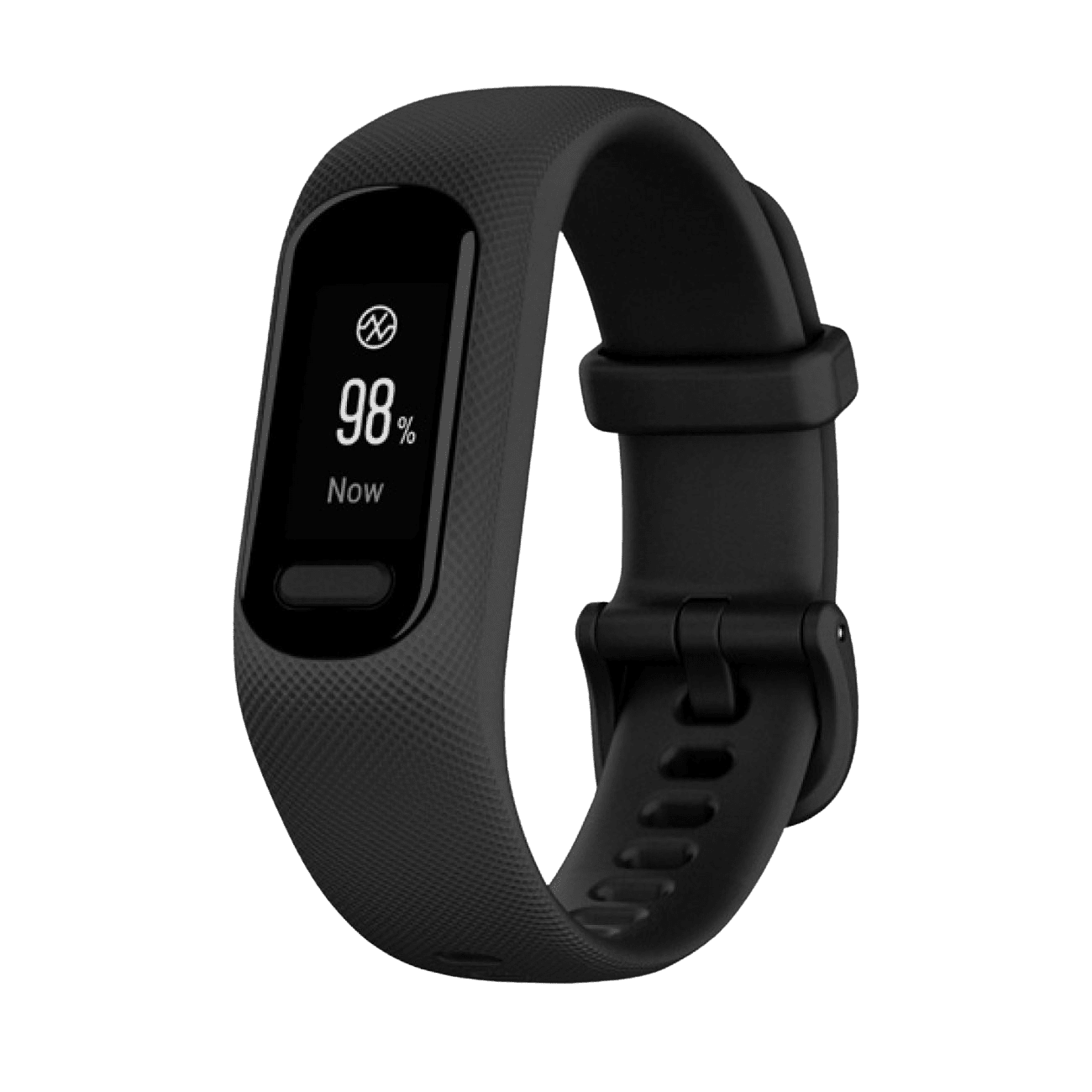 GARMIN Monitorovací náramok vívosmart® 5, Black, veľkosť S/M