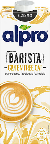 ALPRO Barista Ovsený nápoj bez lepku 1 l