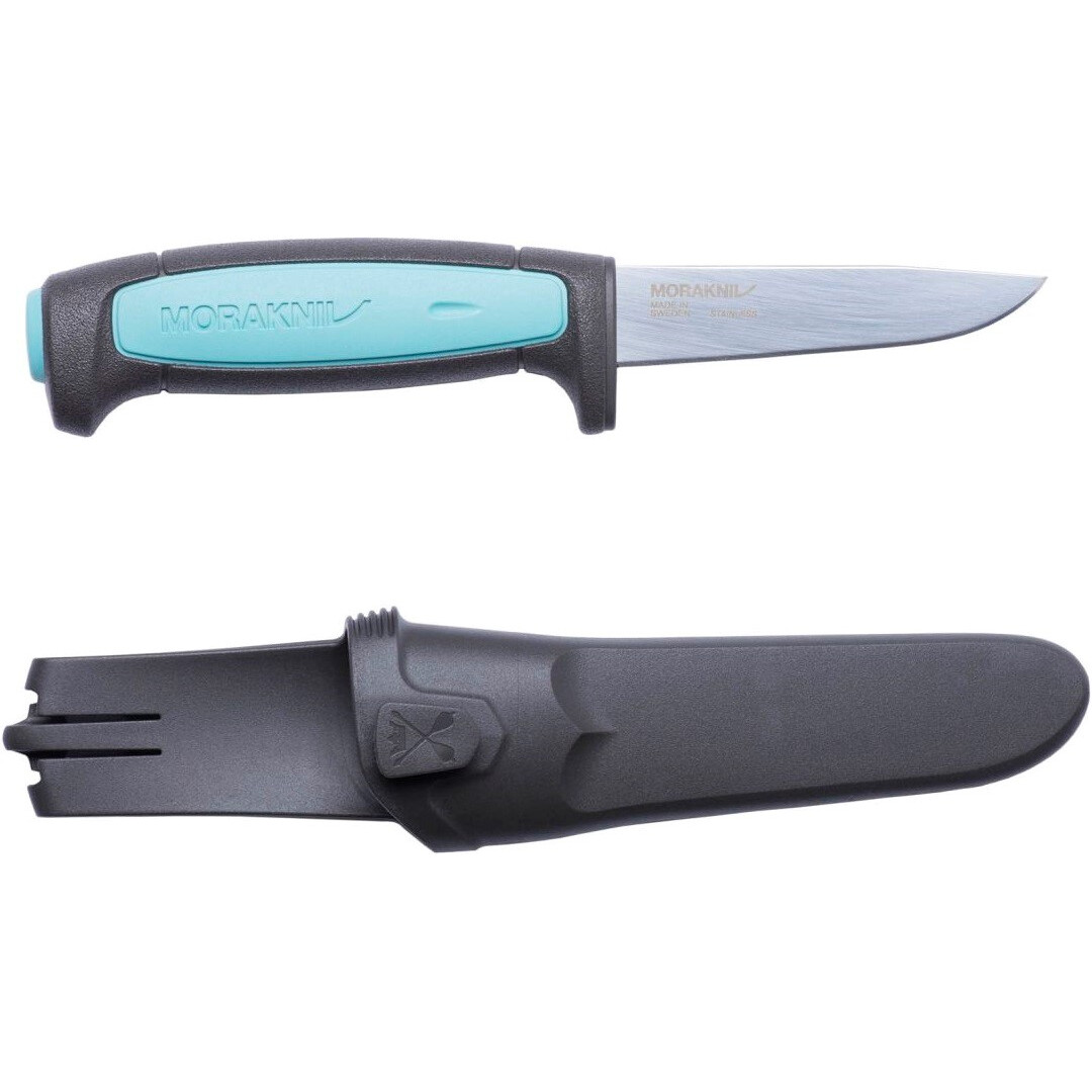 Nôž pracovný Morakniv Pro Flex S - čierny-modrý