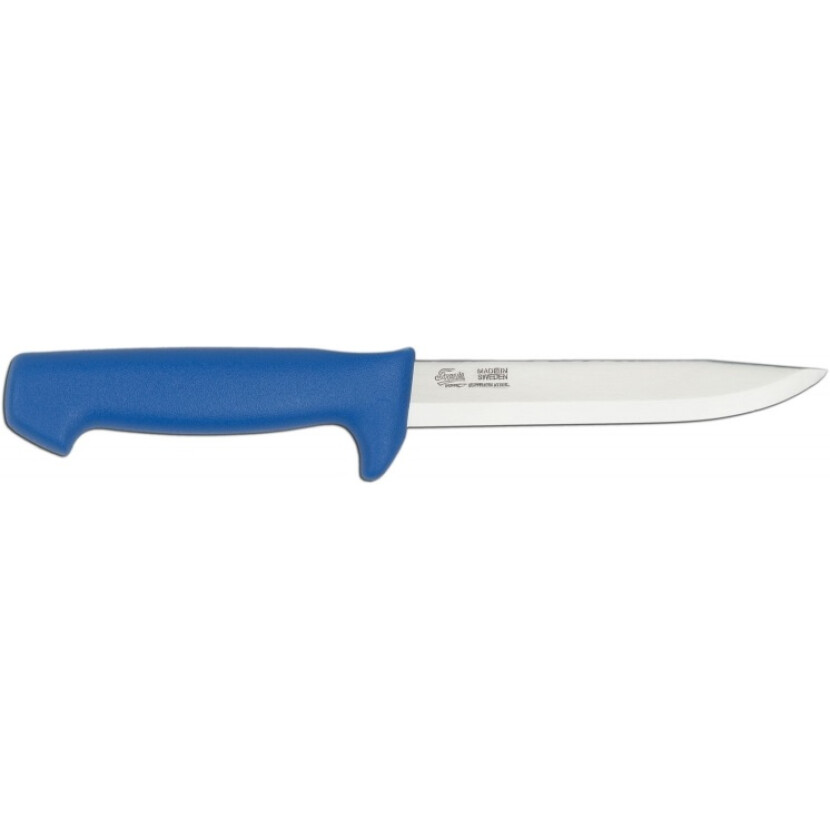 Nôž na ryby Morakniv Frosts Fishing Knife 1030 SP 150mm - modrý