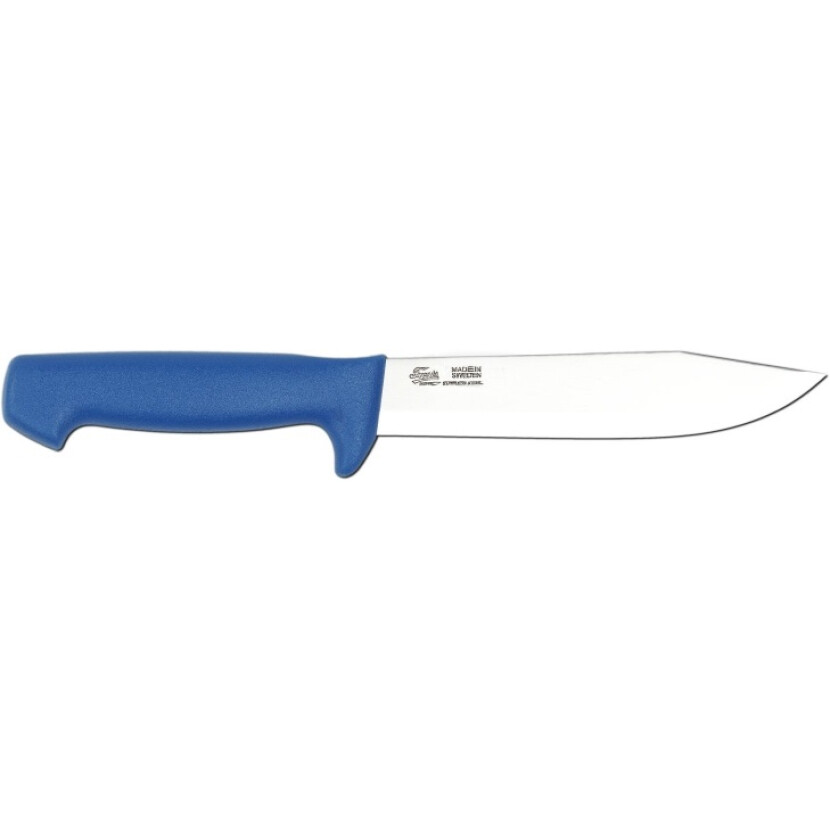 Nôž na ryby Morakniv Frosts Fishing Knife 1040 SP 170mm - modrý