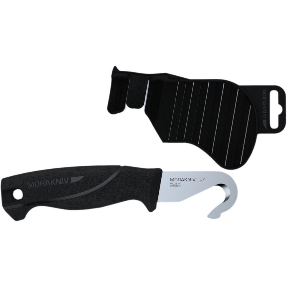 Nôž poľovnícky parací Morakniv Belly Opener 351 S - čierny