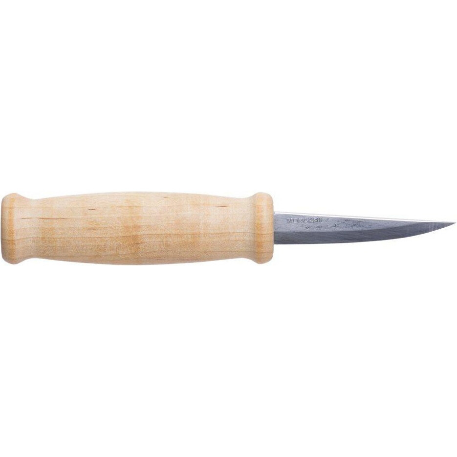 Nôž rezbársky Morakniv Woodcarving 105 LC - hnedý