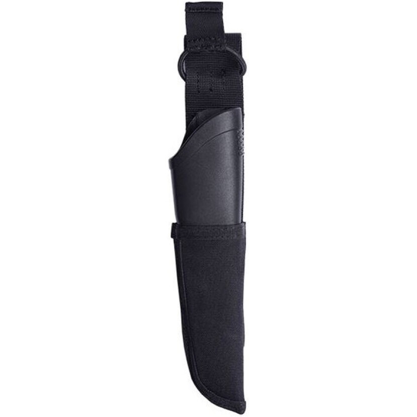 Súprava puzdier Morakniv Bushcraft Expert Sheath Molle - čierna