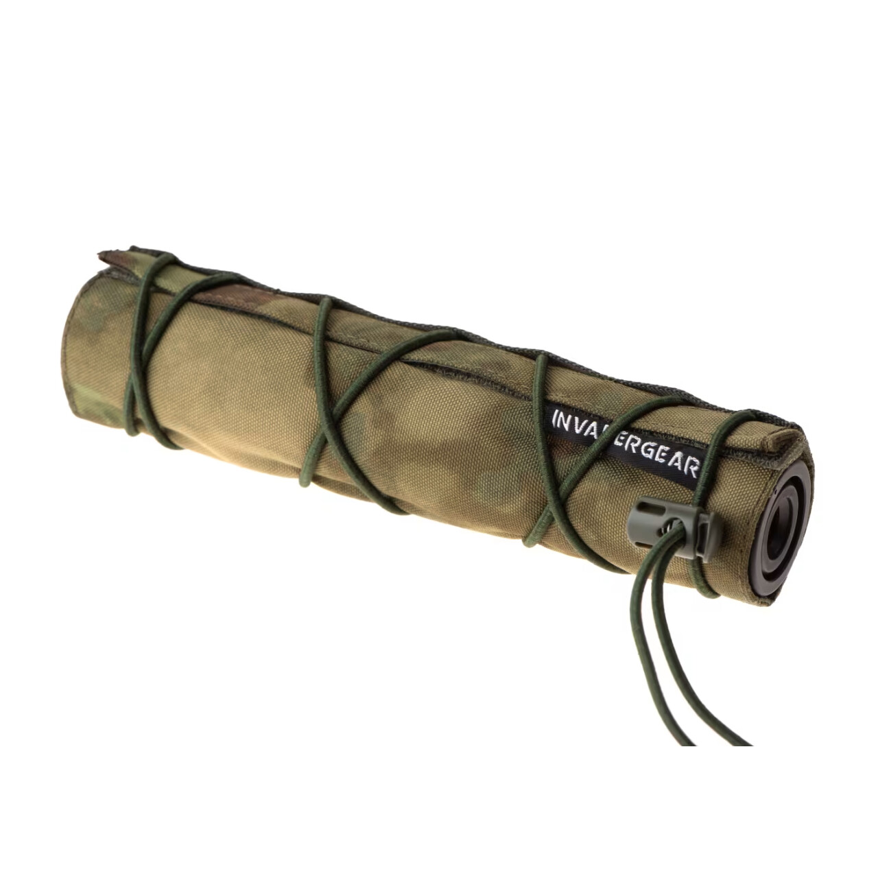 Puzdro na tlmič Invader Gear Suppressor Cover 22 - everglade
