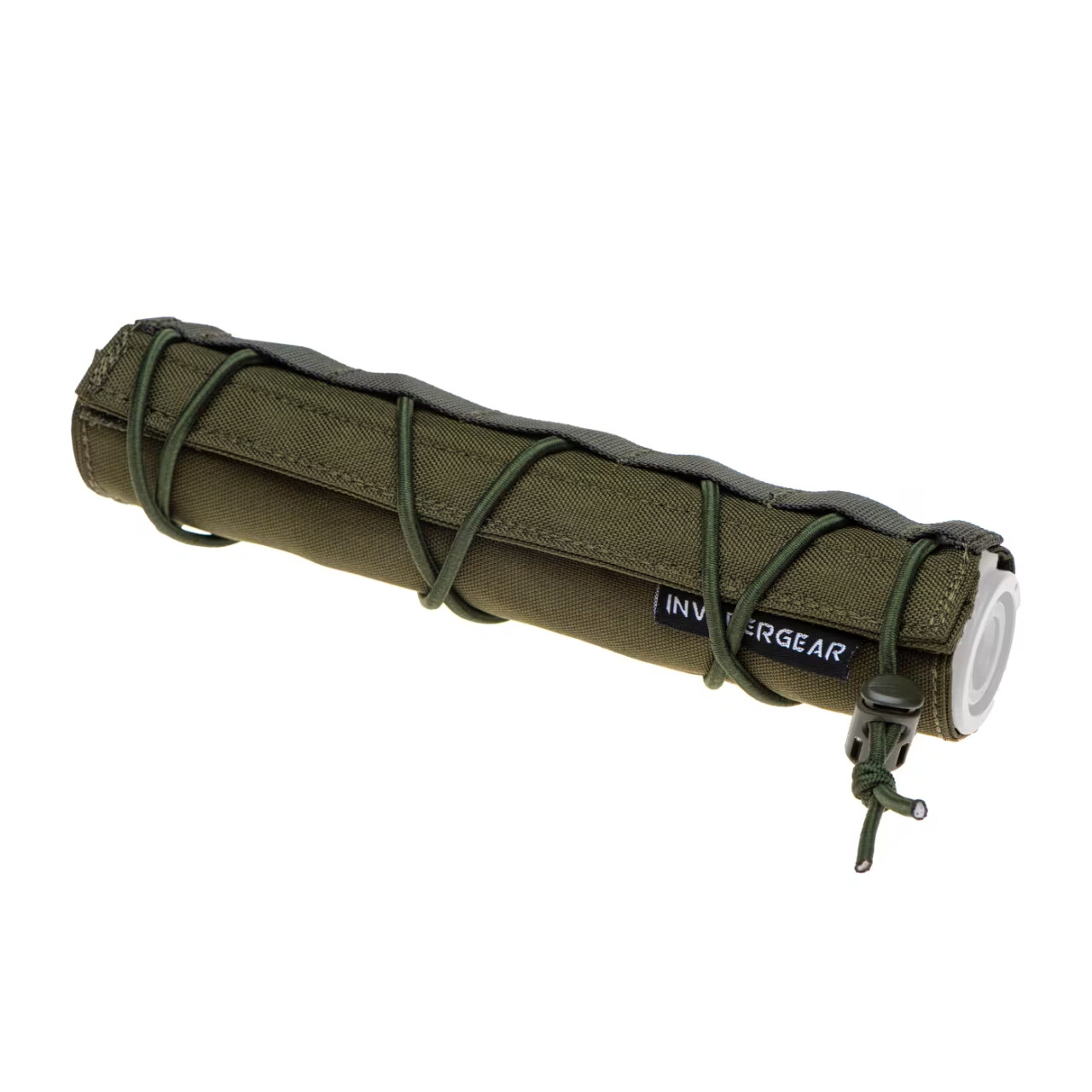 Puzdro na tlmič Invader Gear Suppressor Cover 22 - olivové