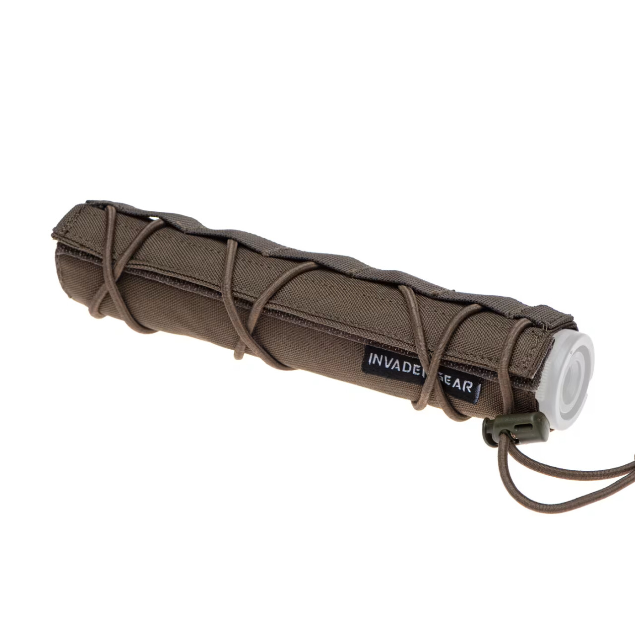 Puzdro na tlmič Invader Gear Suppressor Cover 22 - ranger green