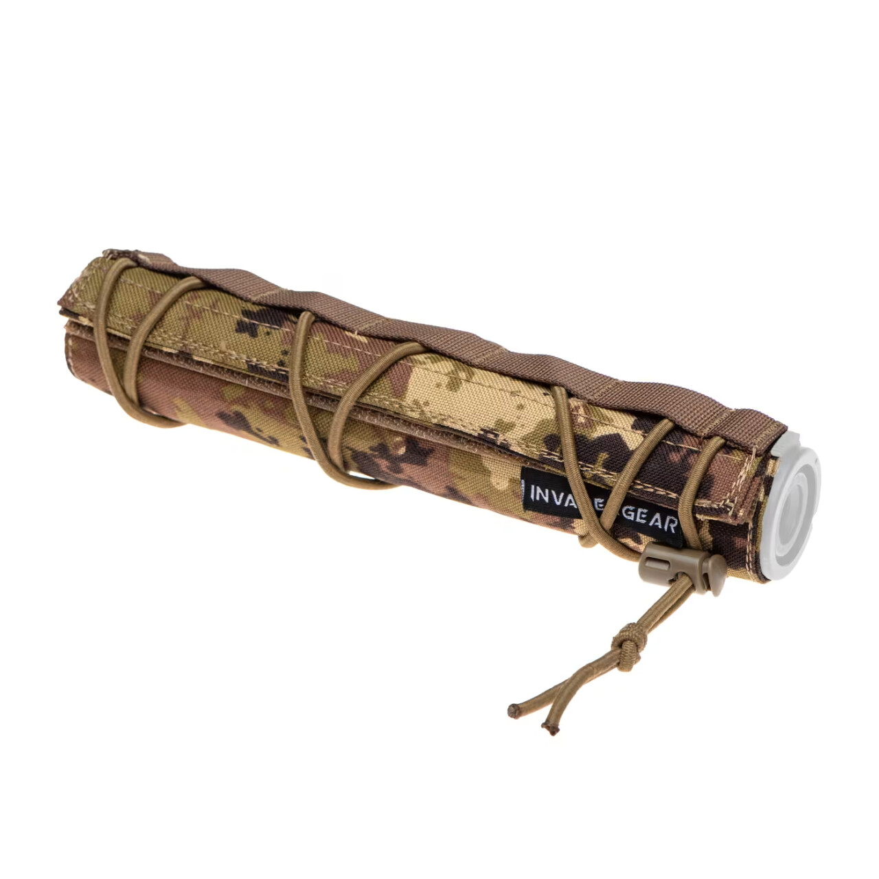 Puzdro na tlmič Invader Gear Suppressor Cover 22 - vegetato
