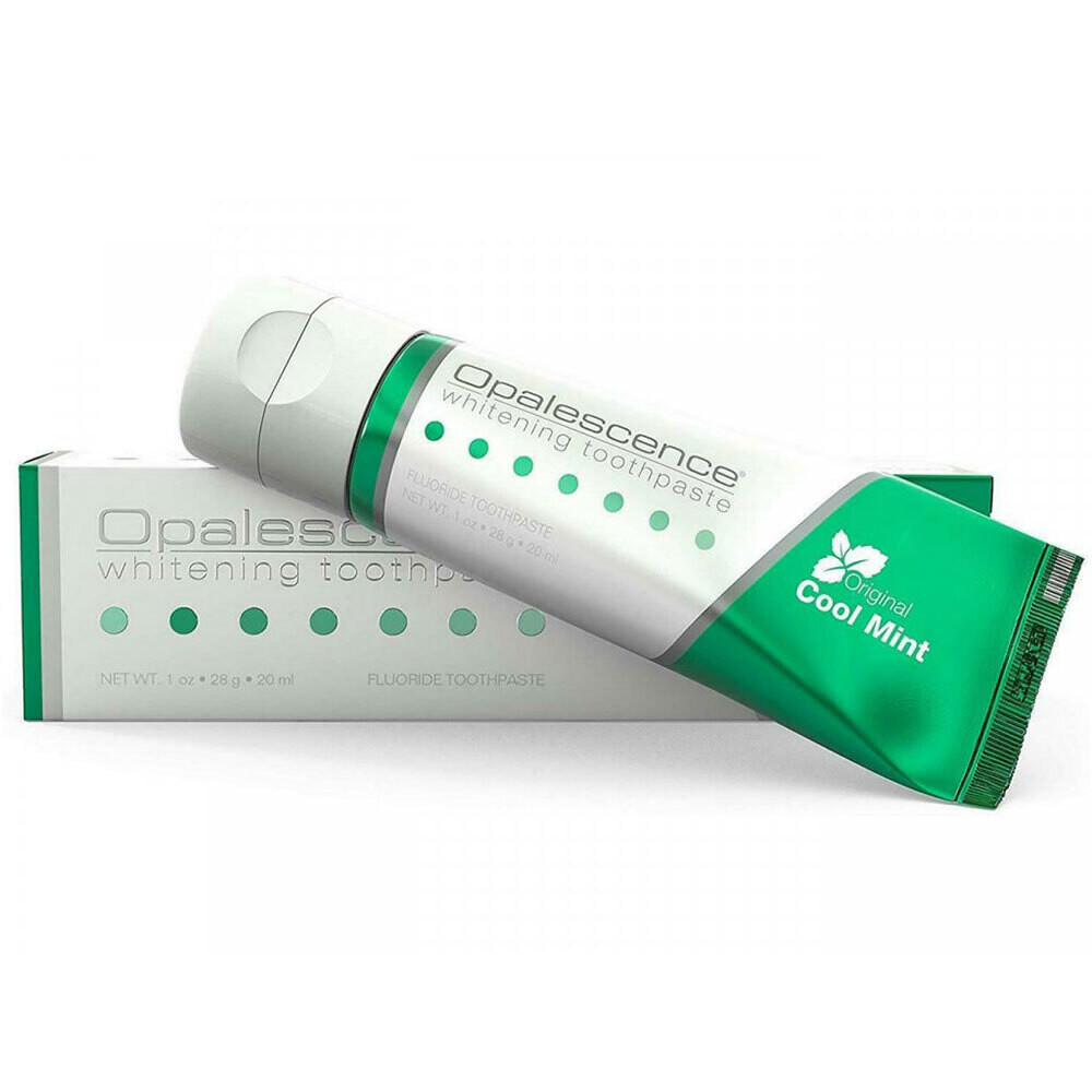 OPALESCENCIA Bieliaca zubná pasta Cool Mint 28 g