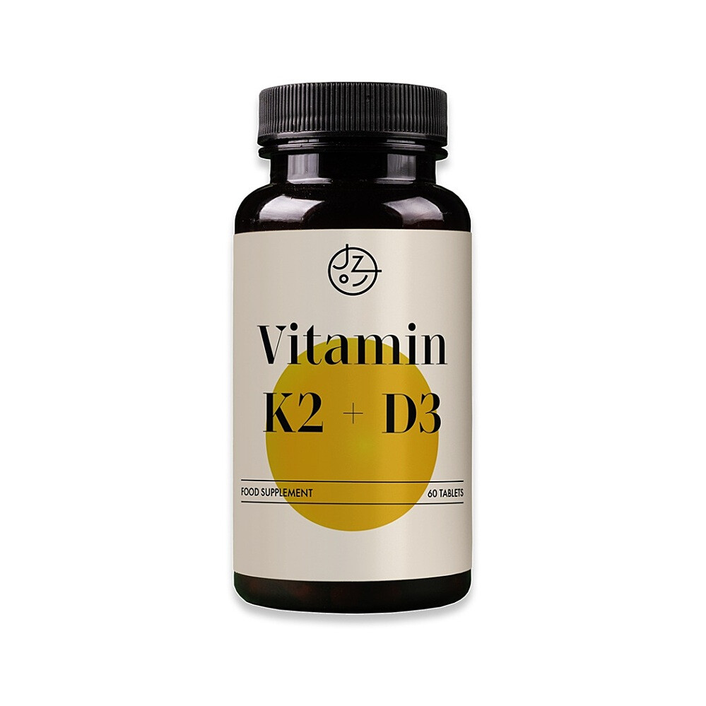 MANDIMU Vitamín K2+D3 60 tabliet