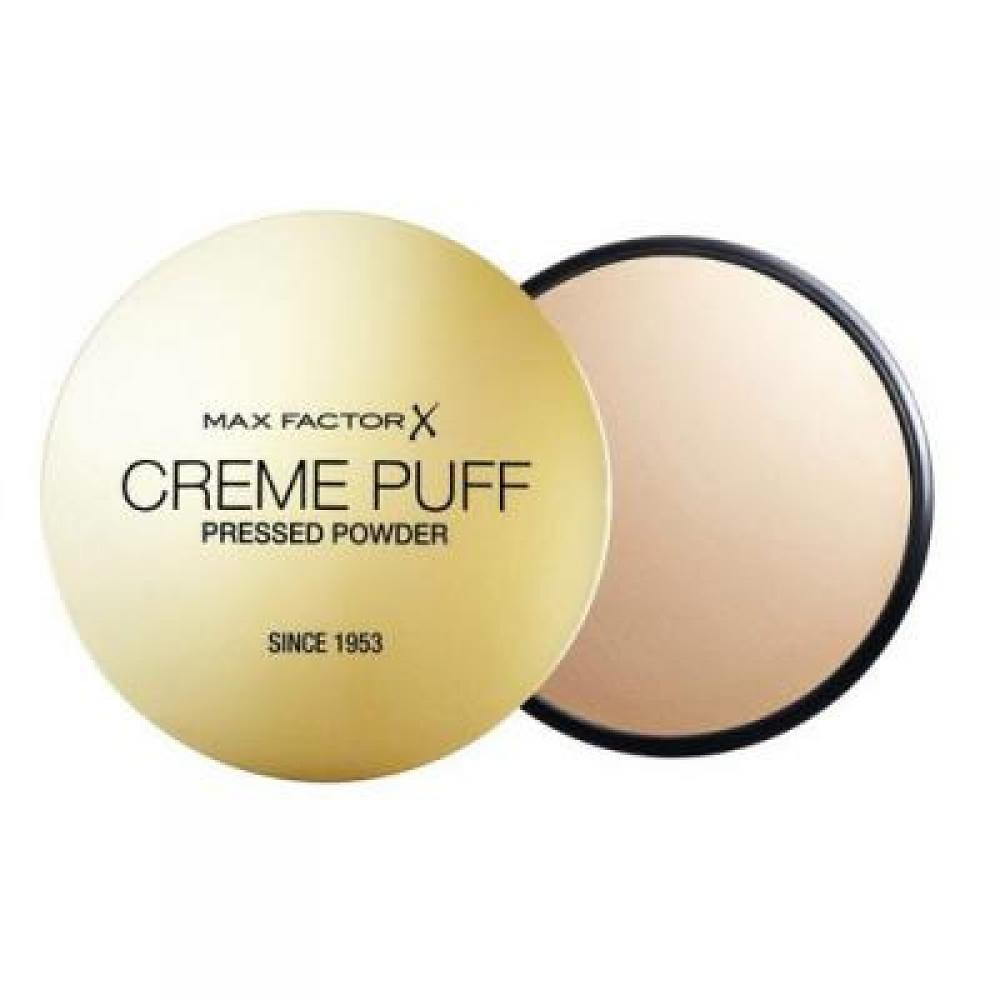 Max Factor Creme Puff Pressed Powder 14 g odtieň 53 Tempting Touch