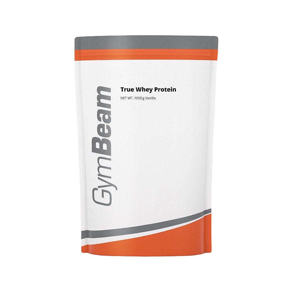GYMBEAM True whey proteín vanilka 1000 g