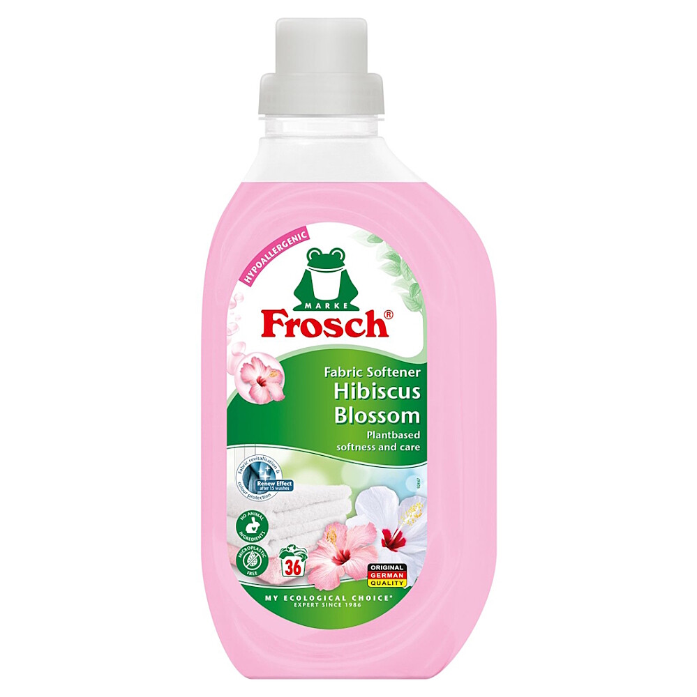 FROSH Hypoalergénna aviváž kvet Ibišteka 900 ml
