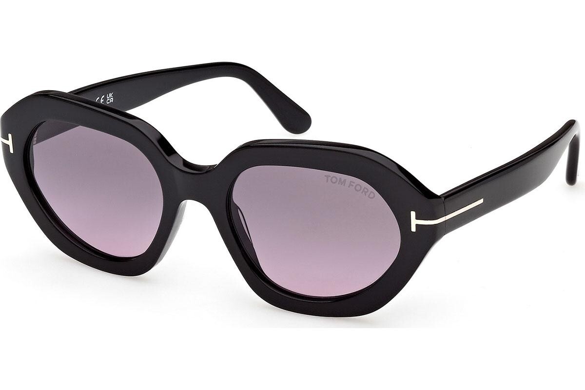 Tom Ford FT1341 01B - ONE SIZE (53)