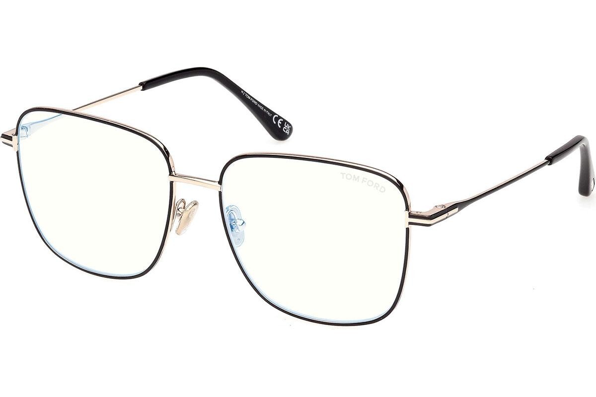 Tom Ford FT6136-B 001 - ONE SIZE (56)