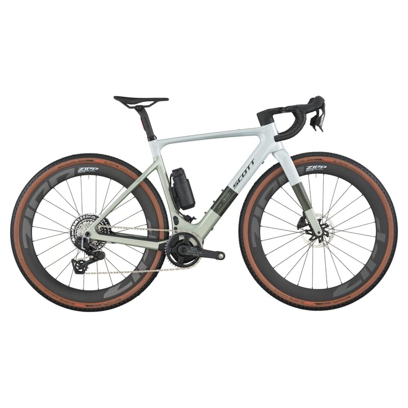 Gravel elektrobicykel SCOTT Solace Gravel 10
