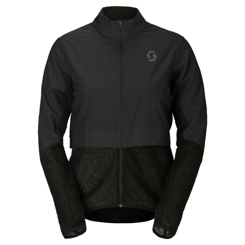 Dámska bežecká bunda SCOTT Jacket W's Endurance Warm