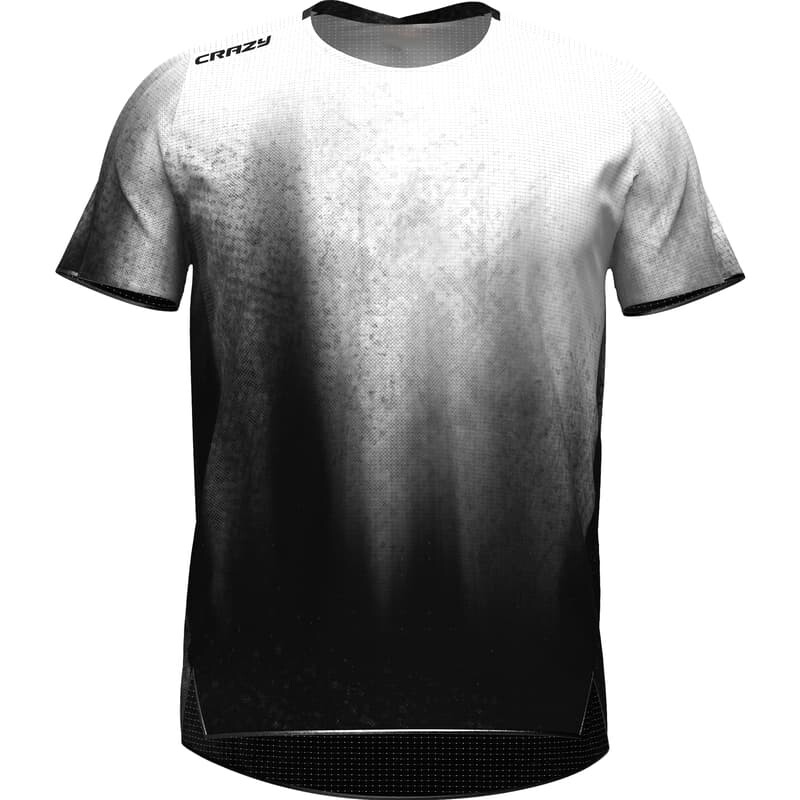 Pánske tričko Crazy Idea SHIRT STORM