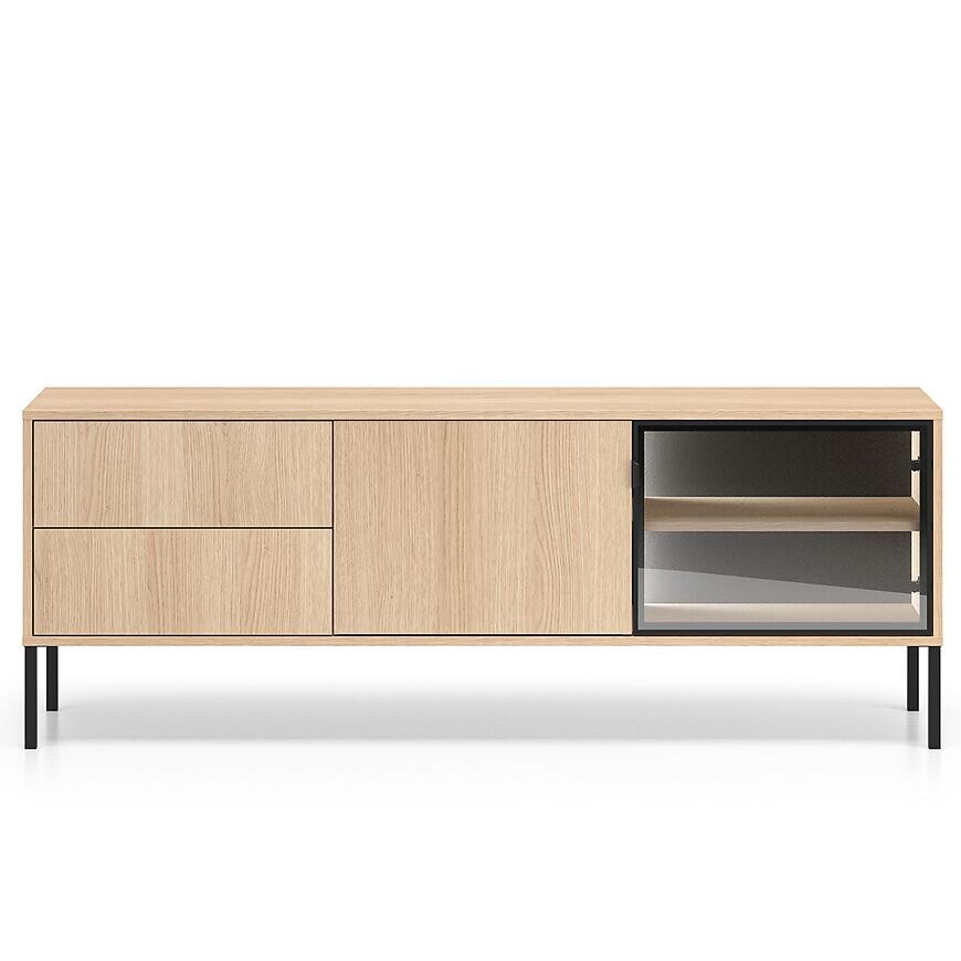 TV stolík Barnee 04 Dub Lindberg