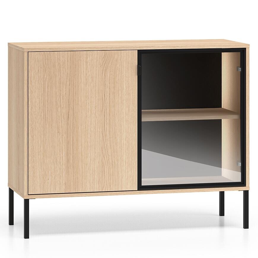 Komoda Barnee 03 Dub Lindberg