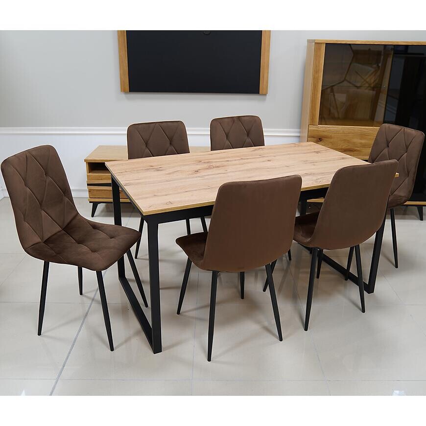 Jedálenská Zostava 1+6 Wiesiu