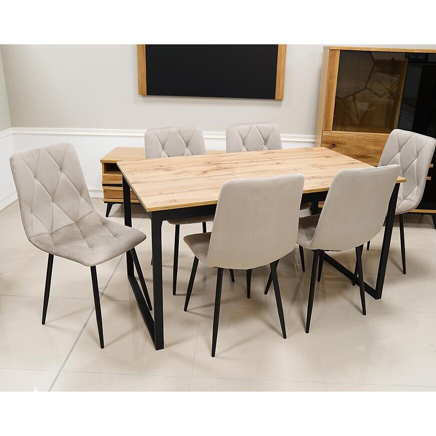 Jedálenská Zostava 1+6 Jakub