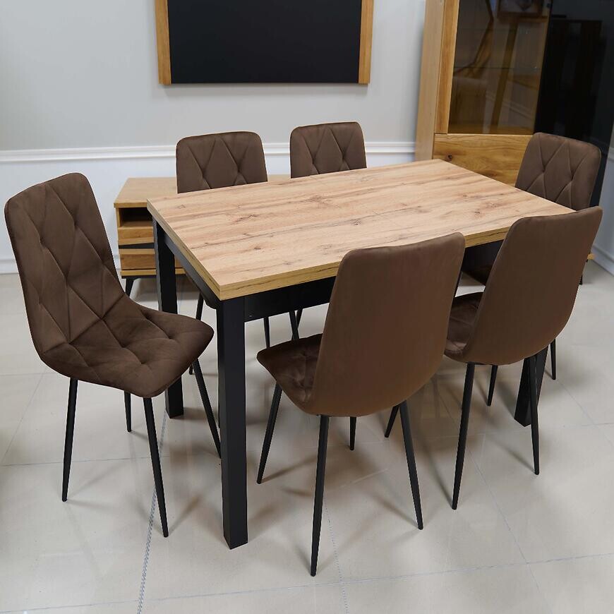 Jedálenská Zostava 1+6 Bartuś