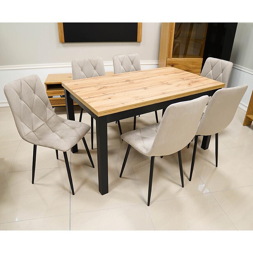 Jedálenská Zostava 1+6 Basia