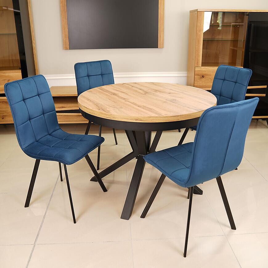 Jedálenská Zostava 1+4 Saba