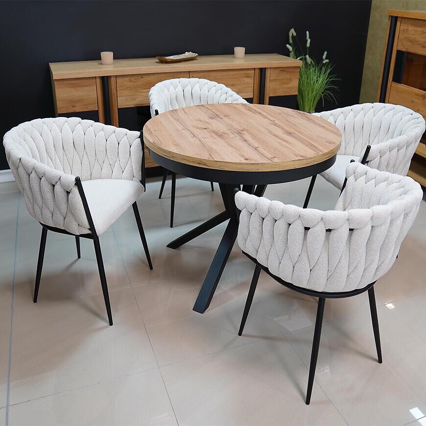 Jedálenská Zostava 1+4 Antoni