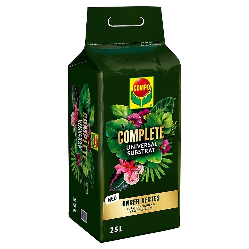 COMPO Kompletný substrát 25 l
