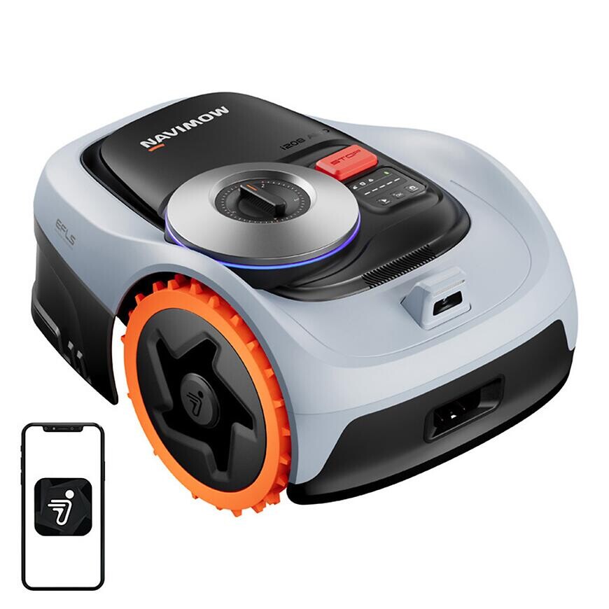 Robotická kosačka Navimow I Series I208E AWD EU