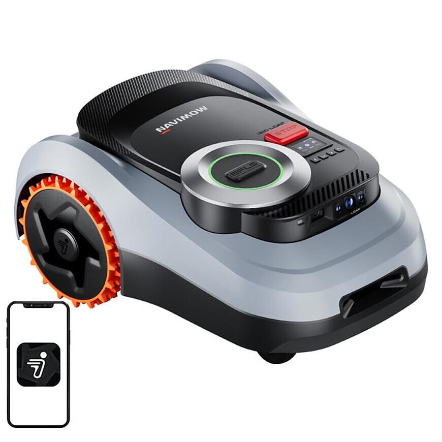 Robotická kosačka Navimow I Series I210E LIDAR EU