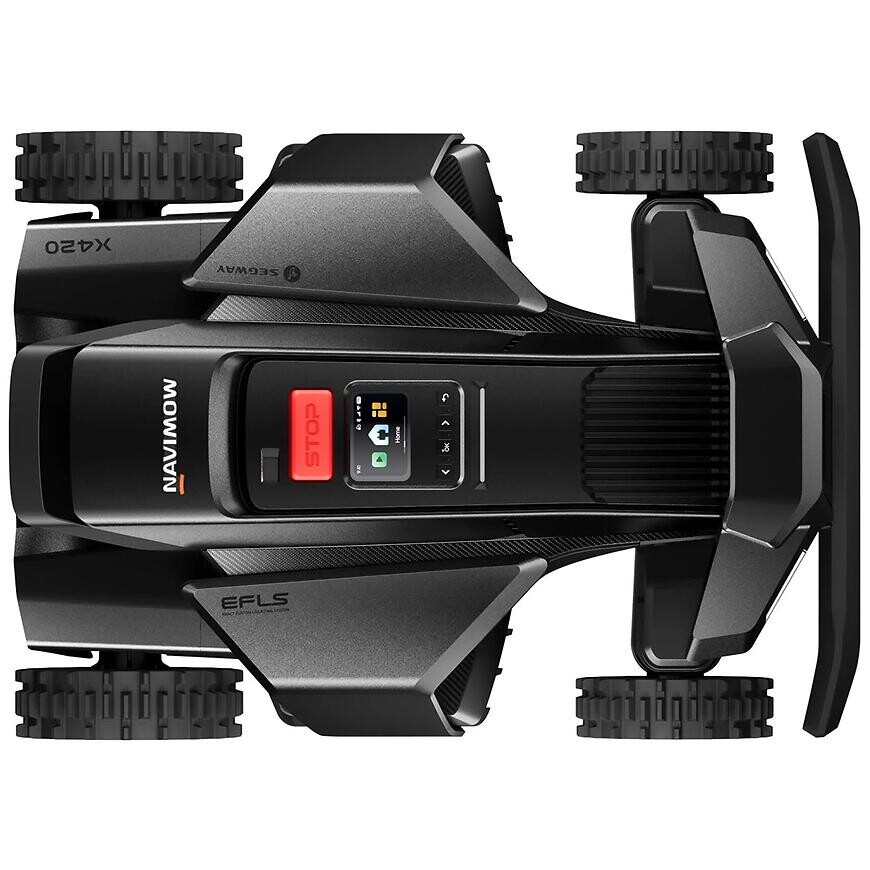 Robotická kosačka Navimow X Series X420E EU(GREY)