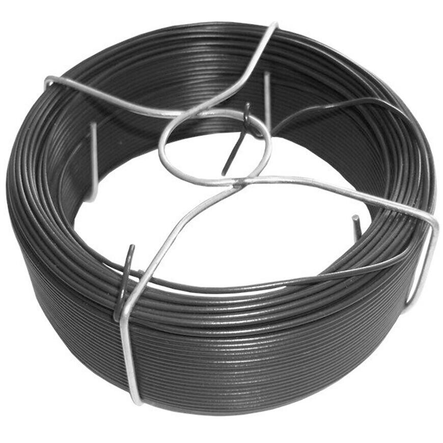 Viazací drôt 50 m 1,1 mm RAL 7016