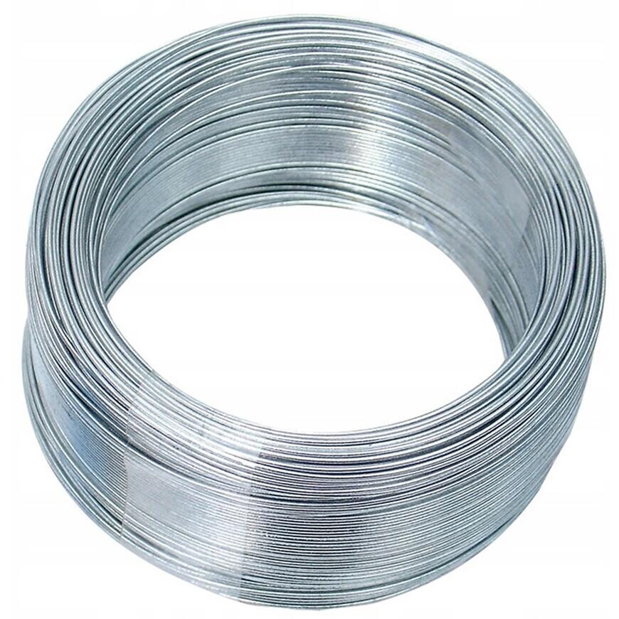 Viazací drôt 2,00 mm GALV 50 m Zn