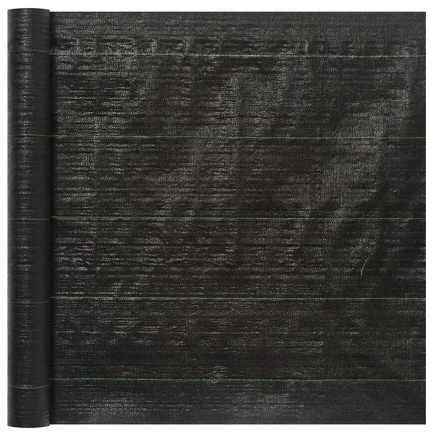 Mulčovacia tkanina hnedá 1,6x10 m 80g/m2        