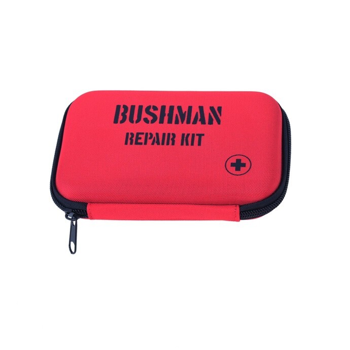 Bushman Lekárnička Repair, červená UNI
