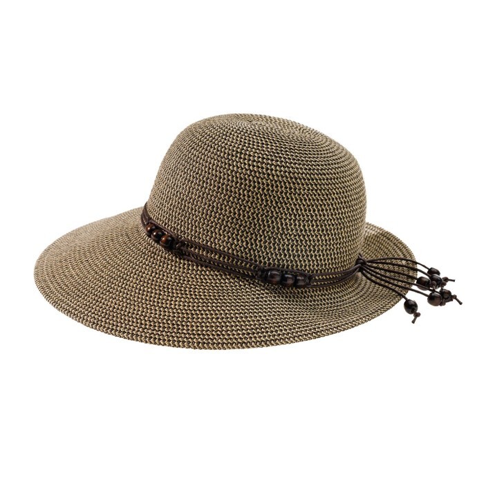 Bushman Dámsky klobúk Viola, sand 55