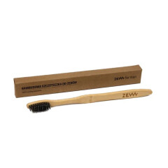 Zew for men Soft Bamboo zubná kefka