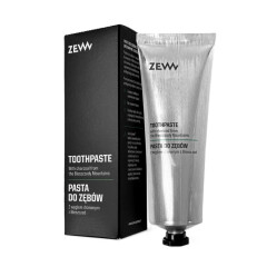 Zew for men zubná pasta s aktívnym uhlím 80 ml