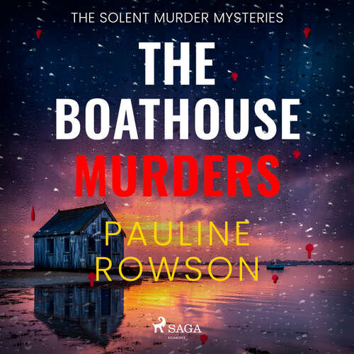The Boathouse Murders (EN) - Pauline Rowson (mp3 audiokniha)