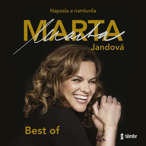 Marta Jandová – Best Of - Marta Jandová (mp3 audiokniha)