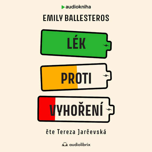 Lék proti vyhoření - Emily Ballesteros (mp3 audiokniha)