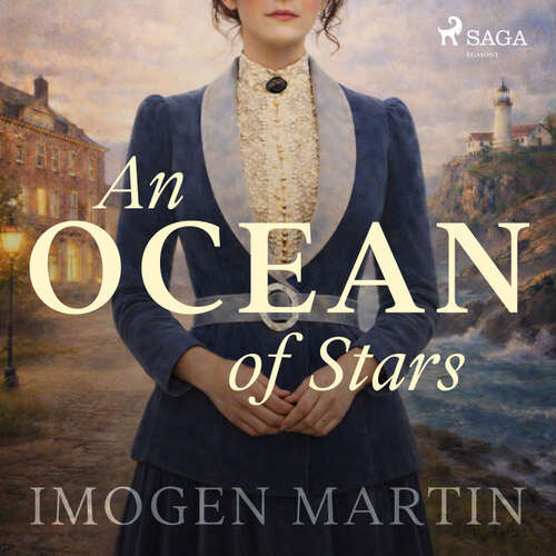 An Ocean of Stars (EN) - Imogen Martin (mp3 audiokniha)