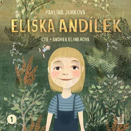 Eliška andílek - Pavlína Jurková (mp3 audiokniha)