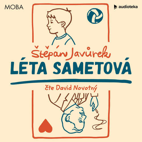 Léta sametová - Štěpán Javůrek (mp3 audiokniha)